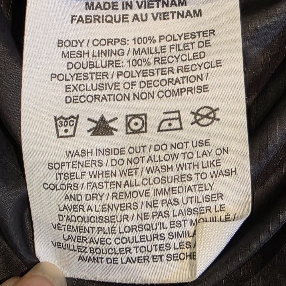 Kids Nike Windrunner Windbreaker Jacket Youth Size XL Teal & Black Unisex - Picture 5 of 7